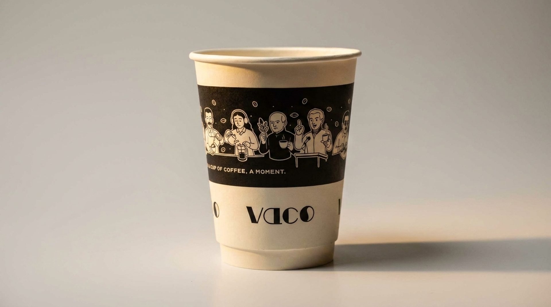 In Every Cup, a Homage