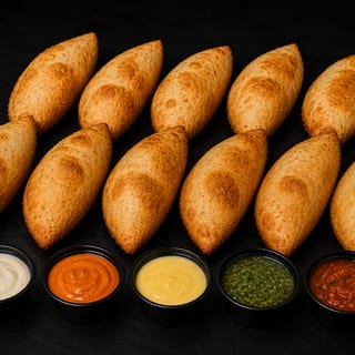 THE FINAL BOSS BOX ( 10 EMPANADAS)