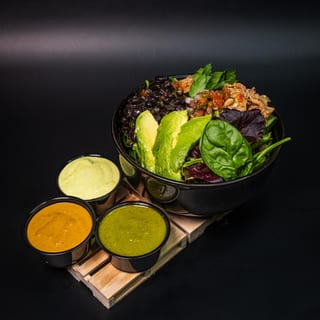 Build Your Own Bowl