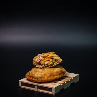 VACO Blue pastelito