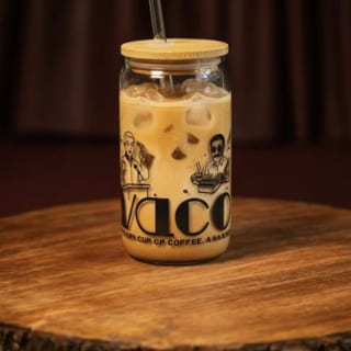 Iced latte