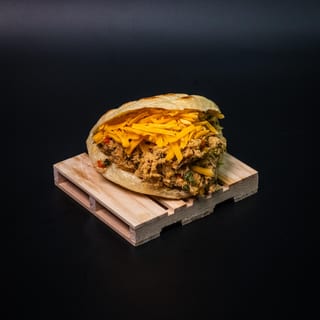The OG Catira arepa