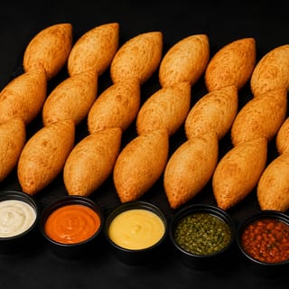 THE CALL YOUR FRIENDS BOX (15 EMPANADAS)