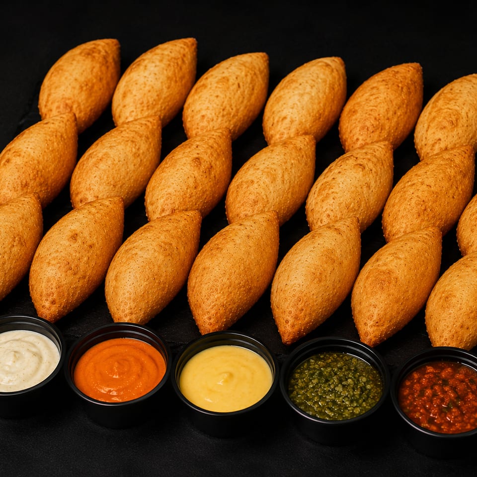 Taste the Best Empanadas