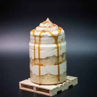 Pumkin spice tres Leches