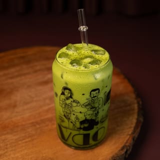 Matcha Latte (Iced)
