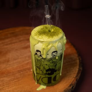 Matcha Latte (Hot)