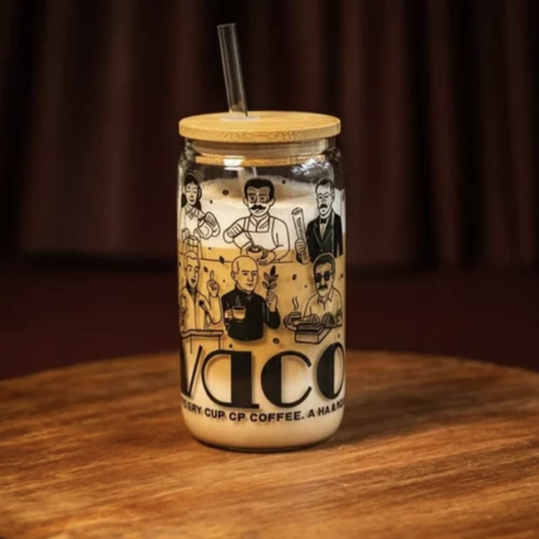 Indulge in Our Latte
