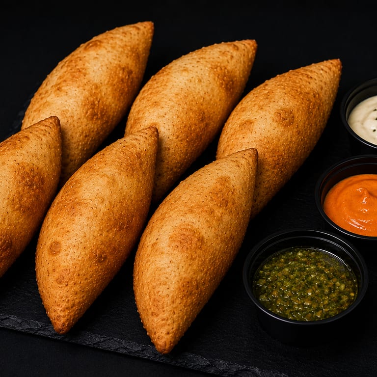 Savor Our Authentic Empanadas